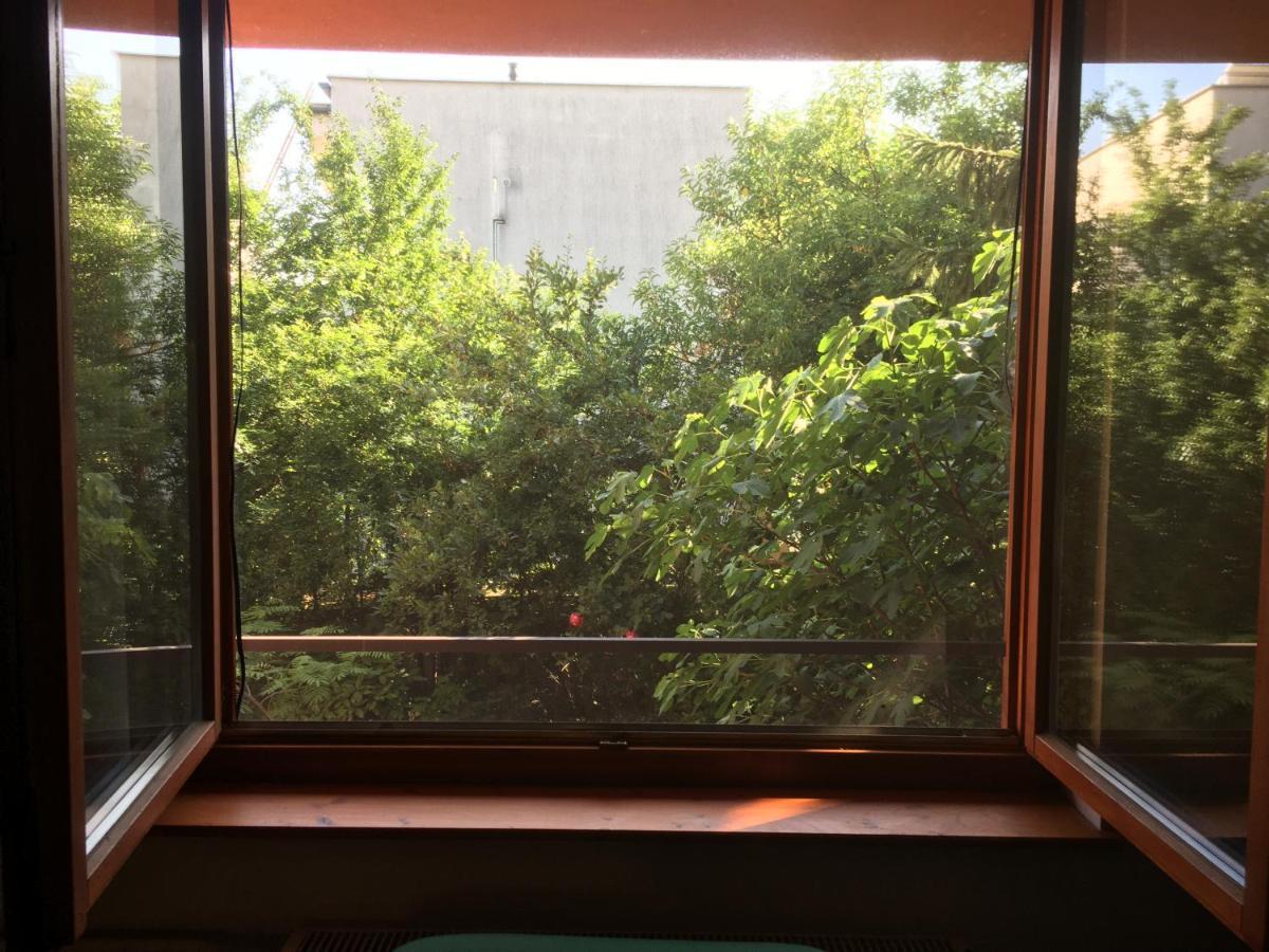 Budapest Garden Hostel Eksteriør bilde
