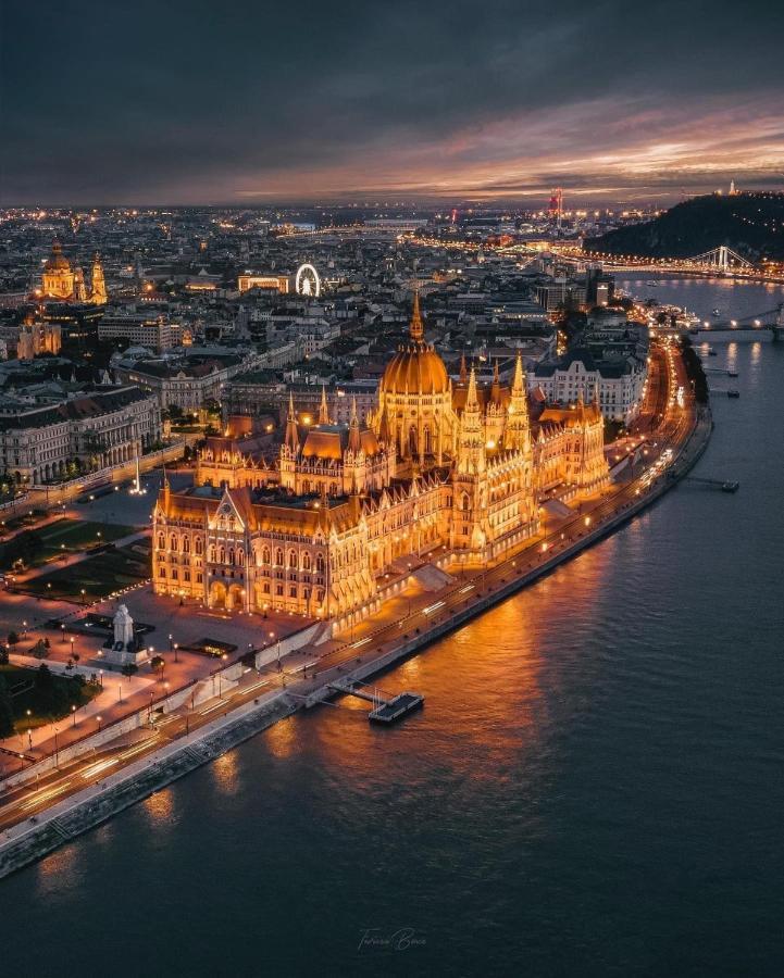 Budapest Garden Hostel Eksteriør bilde