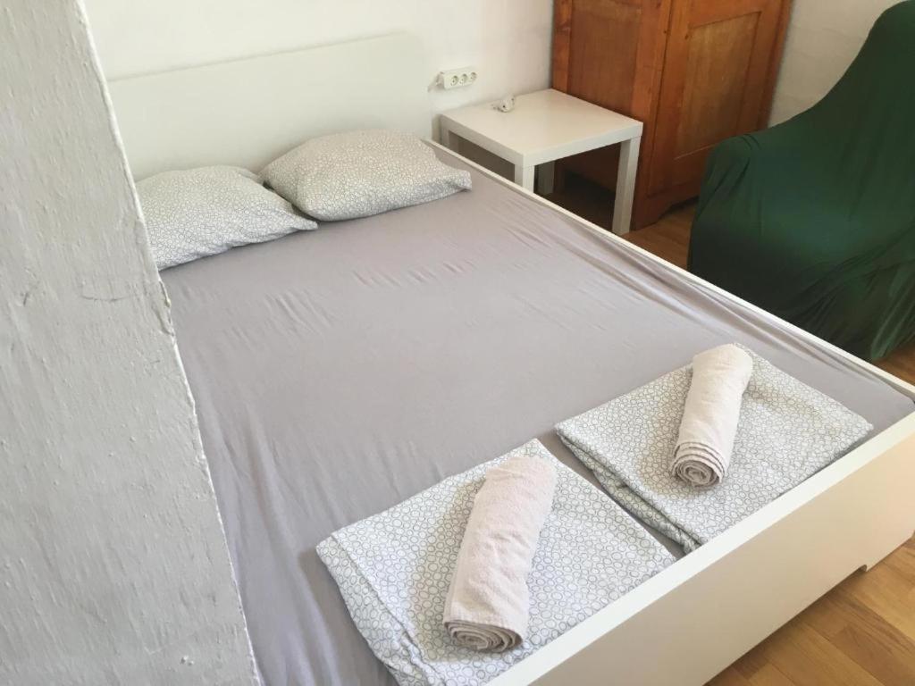Budapest Garden Hostel Eksteriør bilde