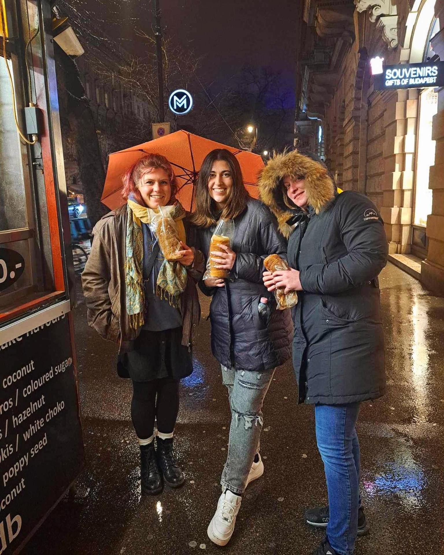 Budapest Garden Hostel Eksteriør bilde