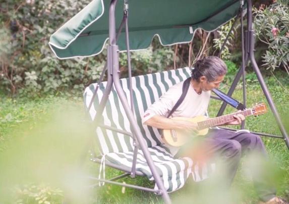 Budapest Garden Hostel Eksteriør bilde