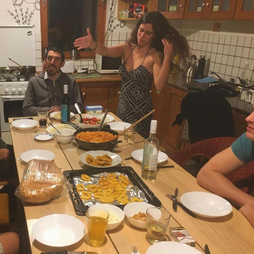 Budapest Garden Hostel Eksteriør bilde