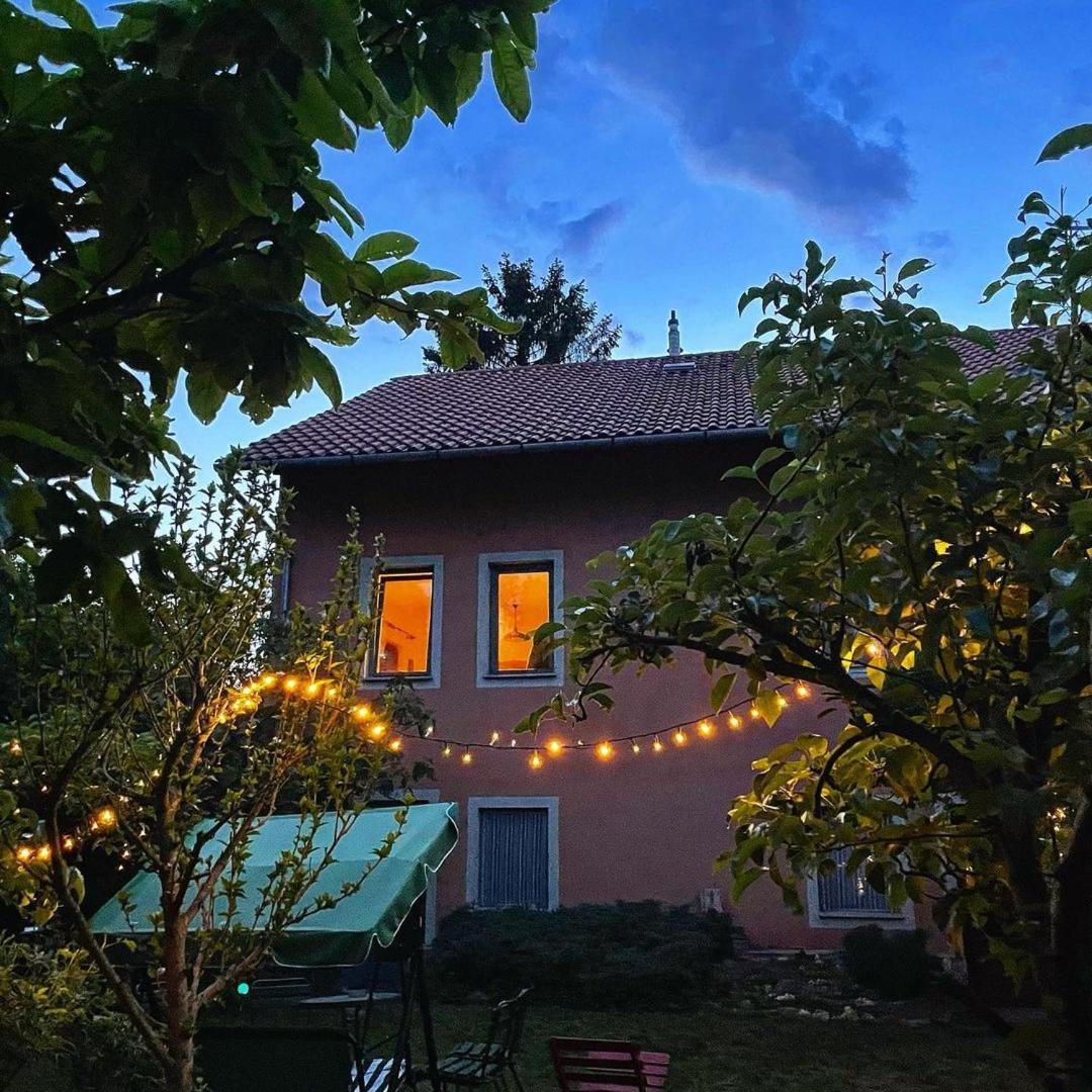 Budapest Garden Hostel Eksteriør bilde