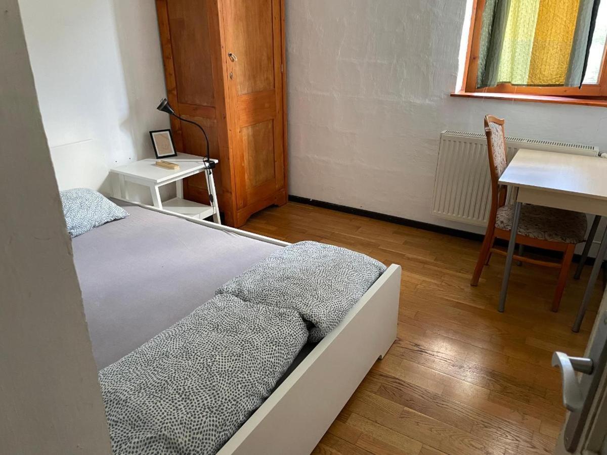 Budapest Garden Hostel Eksteriør bilde