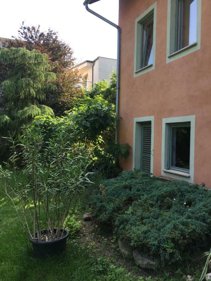 Budapest Garden Hostel Eksteriør bilde