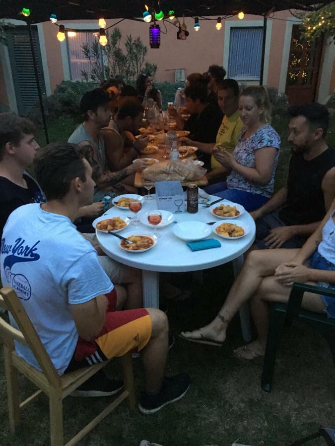 Budapest Garden Hostel Eksteriør bilde